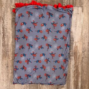 Spider-Man Boutique Blanket 40x60 Superhero Kids Throw Marvel Soft Cozy